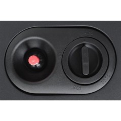 Poêle à gaz infrarouge 4200W