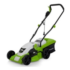 Elektrischer Rasenmäher 1400W Induktionsmotor Schnittbreite