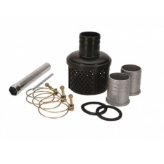 [Recondicionado] Motobomba térmica 4T 3CV 105 Cm3 Vazão