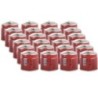 Cartouches gaz 190g Pack 24 - Mélange Butane Propane