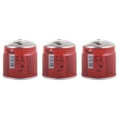 Cartouches gaz 190g Pack de 3