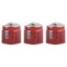 Cartouches gaz 190g Pack de 3