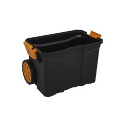 Carrello da officina modulare su ruote 2 moduli - Carico 20