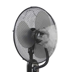 Ventilador Nebulizador 75W Oscilante 3 Velocidades Reservatório