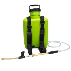 Pulverizador manual 12L VITO Garden com lança de latão 60