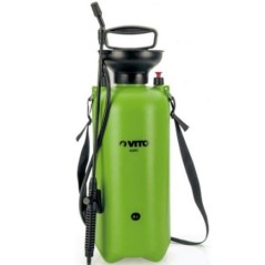 8L Drucksprüher manuell 2,95 Bar Lanze 60 cm VITO