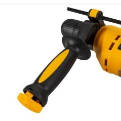 Trapano a percussione 850W mandrino 13mm autoserrante impugnatura