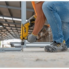 Taladro percutor 850W mandril 13mm autoajustable asa