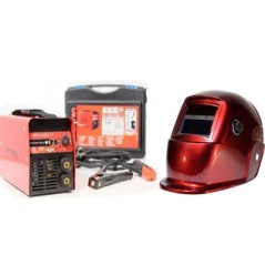 Inverter Welding Machine 180A MMA 230V Ø1.6-5 mm TECNOWELD