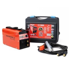 Saldatore Inverter 180A MMA 230V Ø1.6-5 mm TECNOWELD