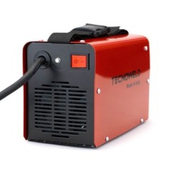 Máquina de Solda Inversora 180A MMA 230V Ø1.6-5 mm TECNOWELD