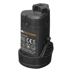 Accuschroefboormachine 12V 1.5Ah LED Lithium-ion Gewicht 1.1kg