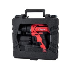 Cordless Drill Driver 12V 1.5Ah LED Lithium-ion Weight 1.1kg