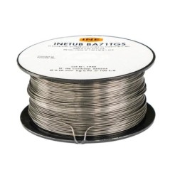 Gasless Flux-cored Wire 0.9mm 900g MIG-MAG Semi-auto Steel 100mm