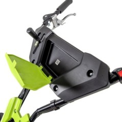 Benzine Tuintrekker 7PK 212 cm3 4T Directe Aandrijving