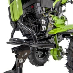 Motocoltivatore a Benzina 7CV 212 cm3 4T Trasmissione Diretta