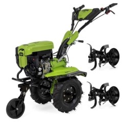 Benzine Tuintrekker 7PK 212 cm3 4T Directe Aandrijving