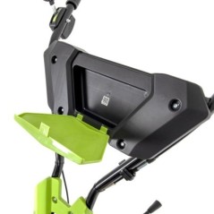 Benzine grondfrees 7PK 212 cm³ 4T Riemoverbrenging