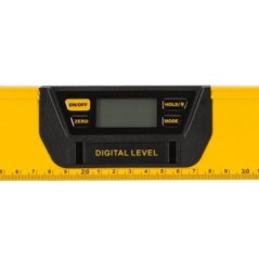 Digitale Waterpas 60cm Magnetische Basis Digitaal Scherm