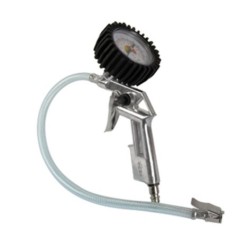 Kit 5 Outils pour Compresseurs d'air : Pistolet Peinture 3-4