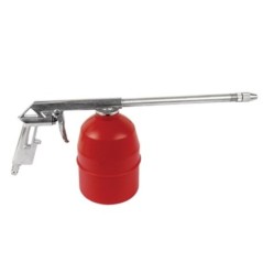 Kit 5 Tools for Air Compressors: Paint Gun 3-4