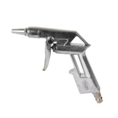 Kit 5 Attrezzi per Compressori d'Aria: Pistola Verniciatura 3-4