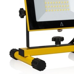 Proiettore LED portatile 20W 1800Lm 6500K IP65 ASLO