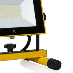 Holofote LED Portátil 20W 1800Lm 6500K IP65 ASLO