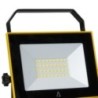 Holofote LED SMD portátil 30W 2700Lm 6500K IP65 ASLO