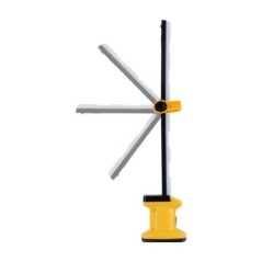 Lámpara de trabajo LED 20W 6 funciones 1500Lm IP22 Base