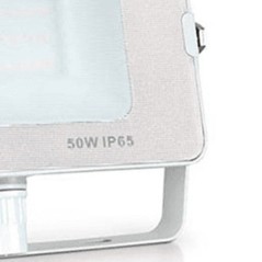 Foco proyector LED blanco 20W 1600Lm IP65 Exterior SMD