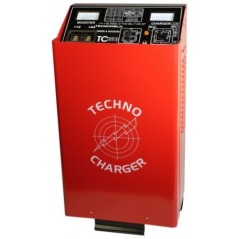 Battery Starter Charger 12-24V 700 Ah Remote Control