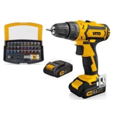 Perceuse Visseuse 14.4V Sans Fil