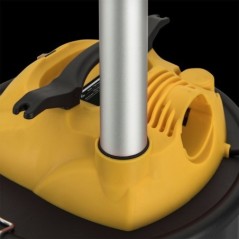 Aspirateur de cendres 1400W 18L Souffleur Auto-nettoyage du