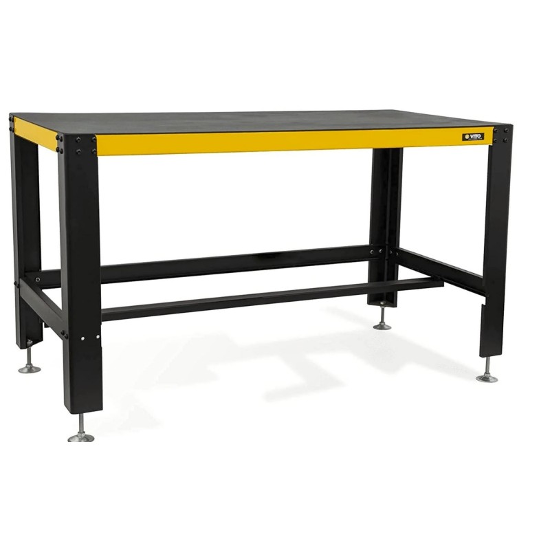 Établi de travail professionnel 4 tiroirs