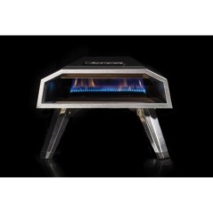 Gaspizzaoven Bakken 3 min 450°C Gemakkelijk Aansteken