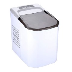 IJsblokjesmachine 112W 9 ijsblokjes/cyclus Transparant deksel