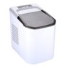 Ice Maker 112W 9 Ice Cubes/Cycle Transparent Lid