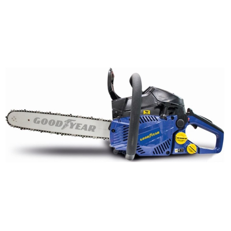 Reconditionnée Tronçonneuse Thermique 41cm3 Lame 40cm Anti-Vibration