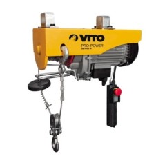 Palan électrique 1000W