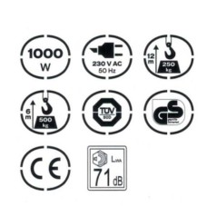  levage max 12 m VITO PRO-PO