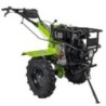 Motozappa Diesel 12CV 456CC Trasmissione Diretta VITO AGRO
