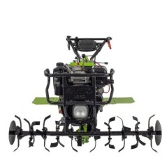 Motocultivador Diesel 12CV 456CC Transmissão Direta VITO AGRO