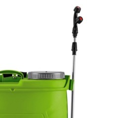 Pulvérisateur à batterie 16L 12V 8Ah