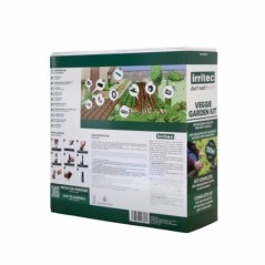 Kit Irrigazione a Goccia 100m Diametro 16mm Rubinetto