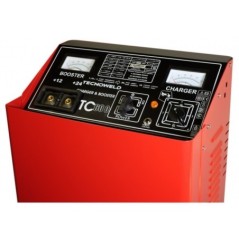 Carregador de bateria 12-24V 700 Ah controle remoto
