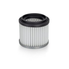 Filtre HEPA de remplacement pour aspirateur de cendres 4L Ø9xH6cm la