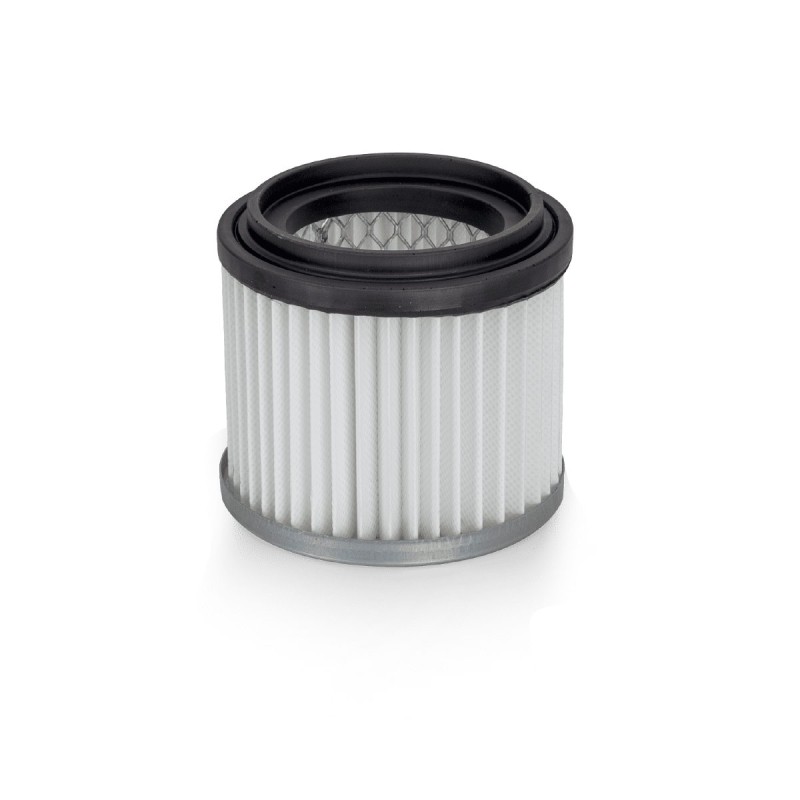 Filtre HEPA de remplacement pour aspirateur de cendres 4L Ø9xH6cm la