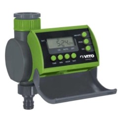 Digital Display Irrigation Timer 15 Programs