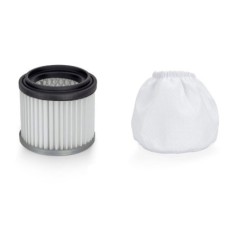 Filtre de rechange HEPA + Sac filtre en tissu 4L